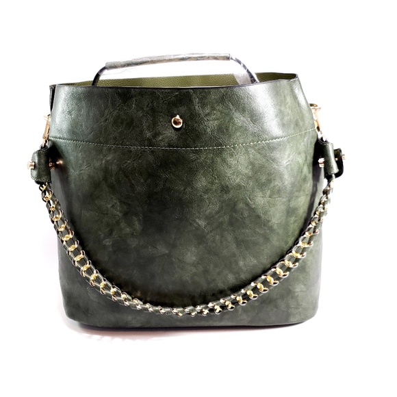 Women Handbag Shoulder Satchel Purse Tote Hobo - Picture 3 of 11